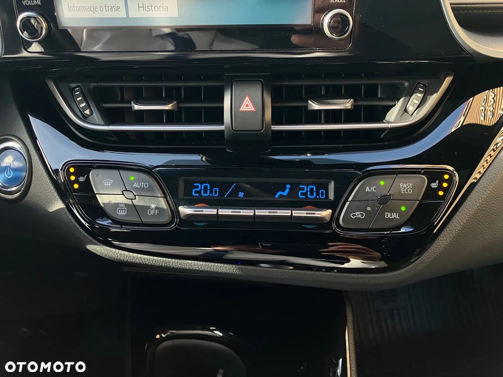 Toyota C-HR 1.8 Hybrid Style - 27