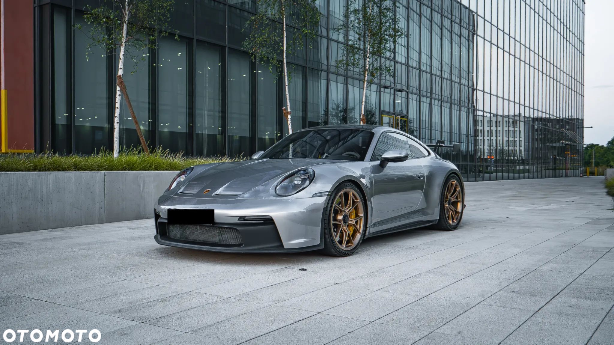 Porsche 911 GT3 - 1