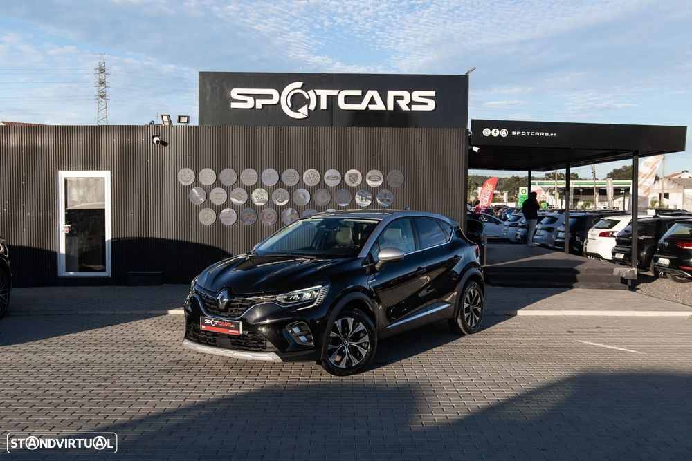 Renault Captur 1.0 TCe Techno - 3