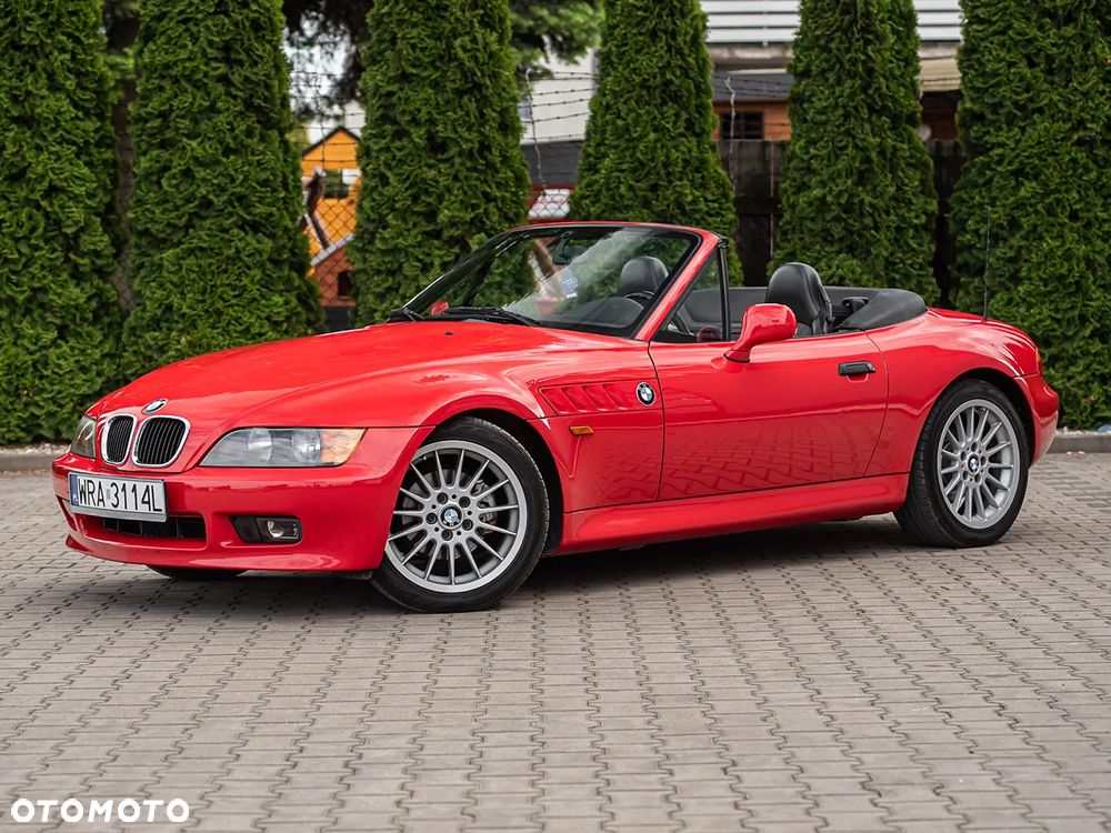 BMW Z3 1.8 - 10