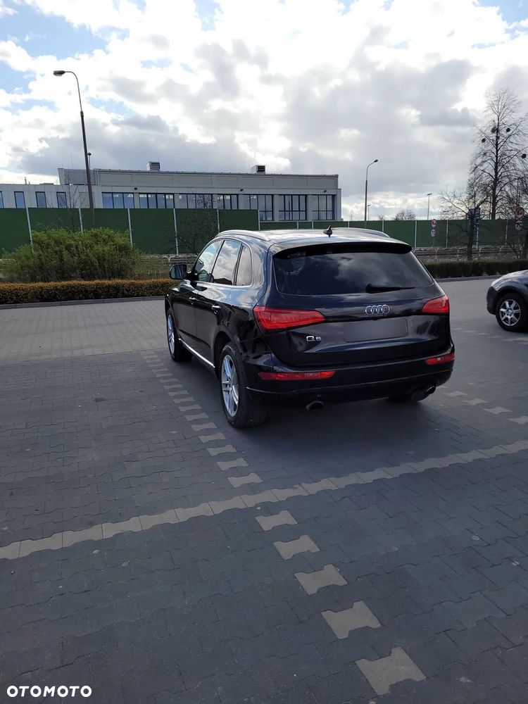 Audi Q5 2017 photo 5