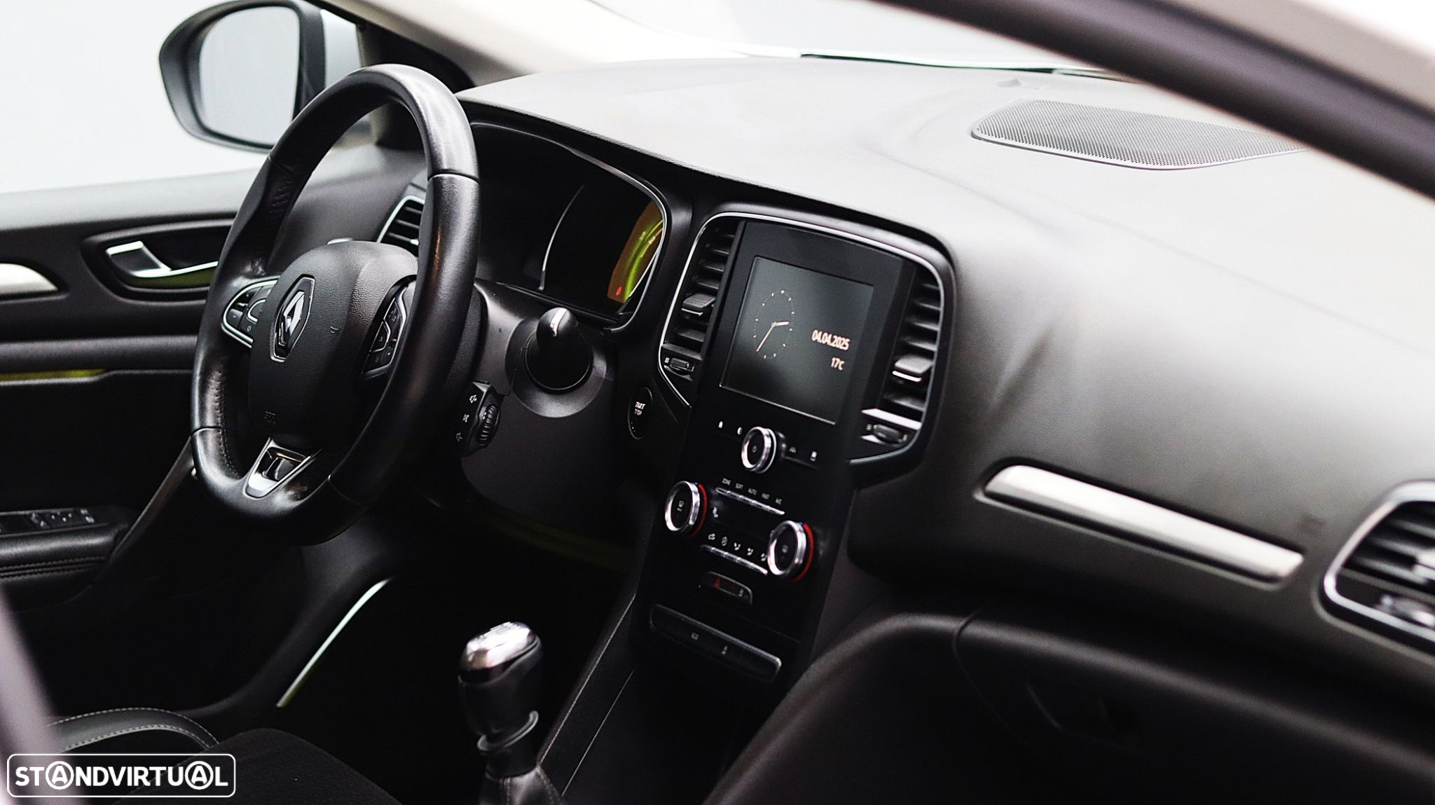 Renault Mégane 1.5 dCi Limited - 19