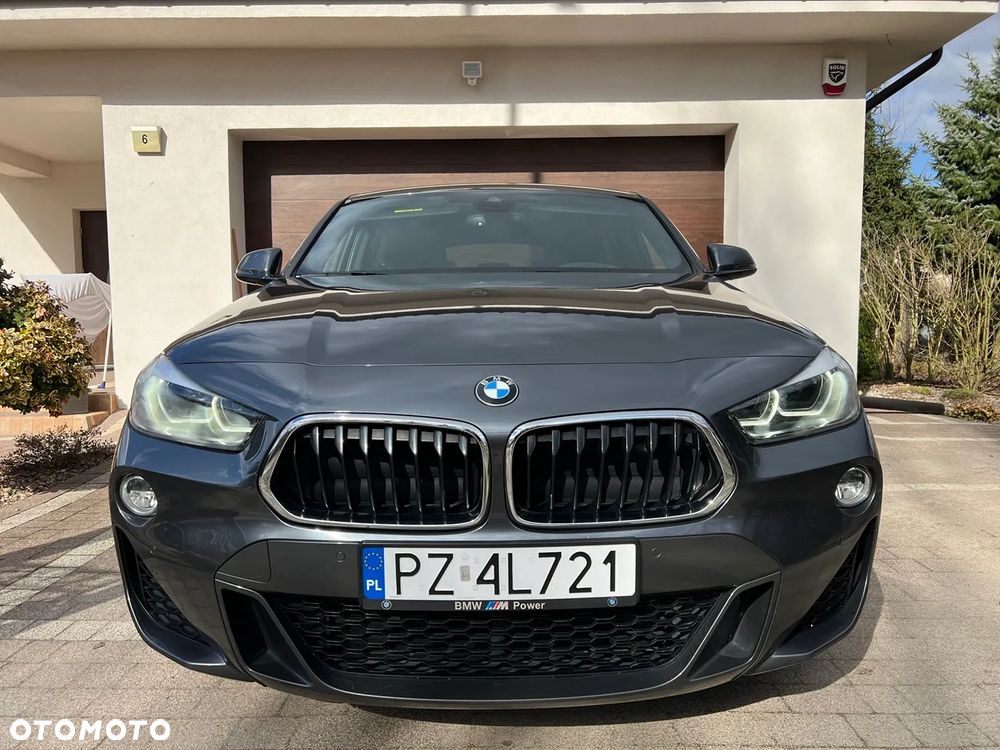BMW X2 xDrive20d M Sport - 4