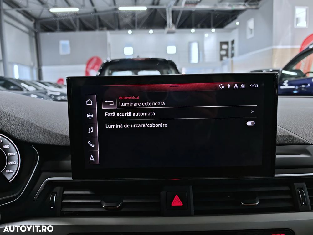 Audi A5 ack 2.0 30 TDI S tronic MHEV Advanced - 11