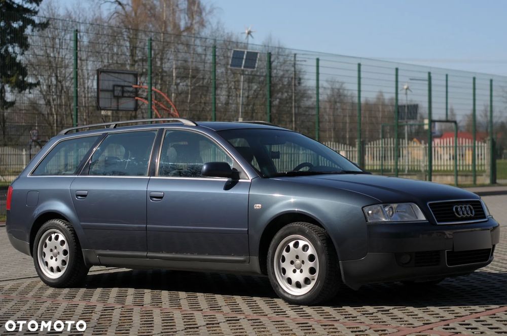 Audi A6 Avant 2.5 TDI - 4