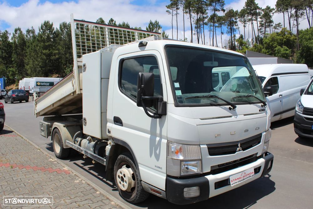 Mitsubishi FUSO CANTER 3C15 // BASCULANTE - 3