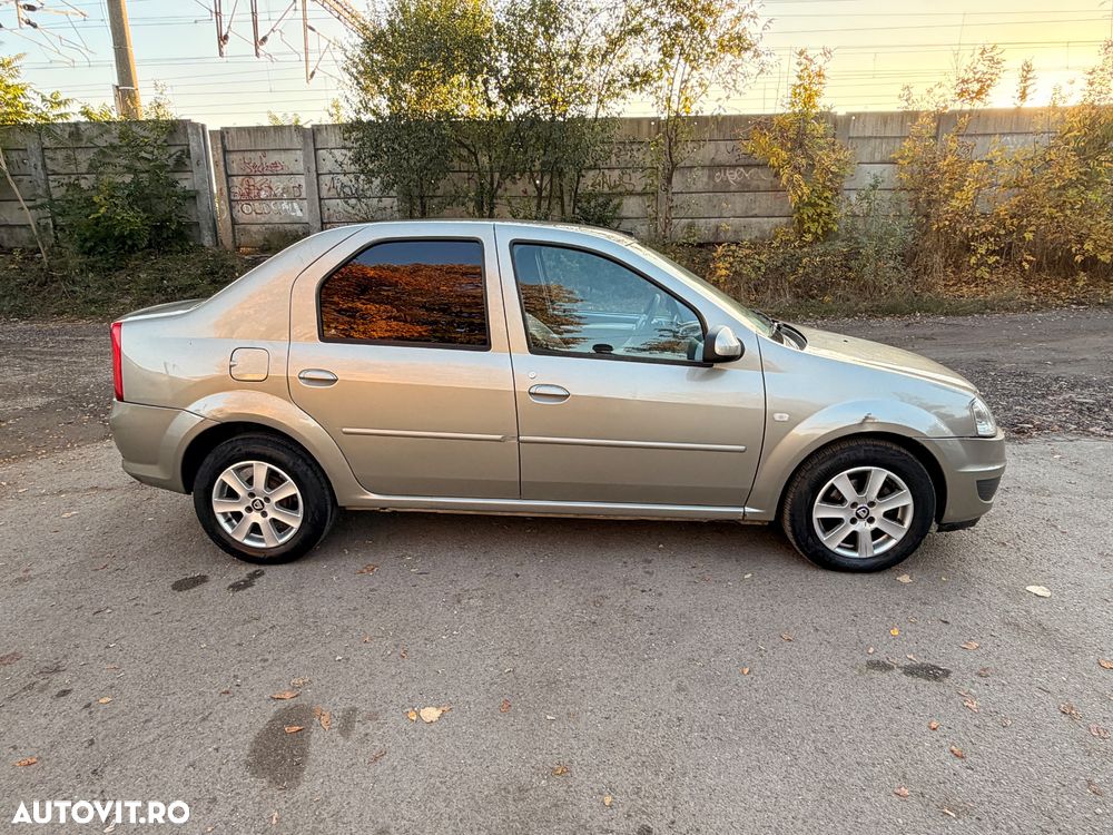 Dacia Logan - 4