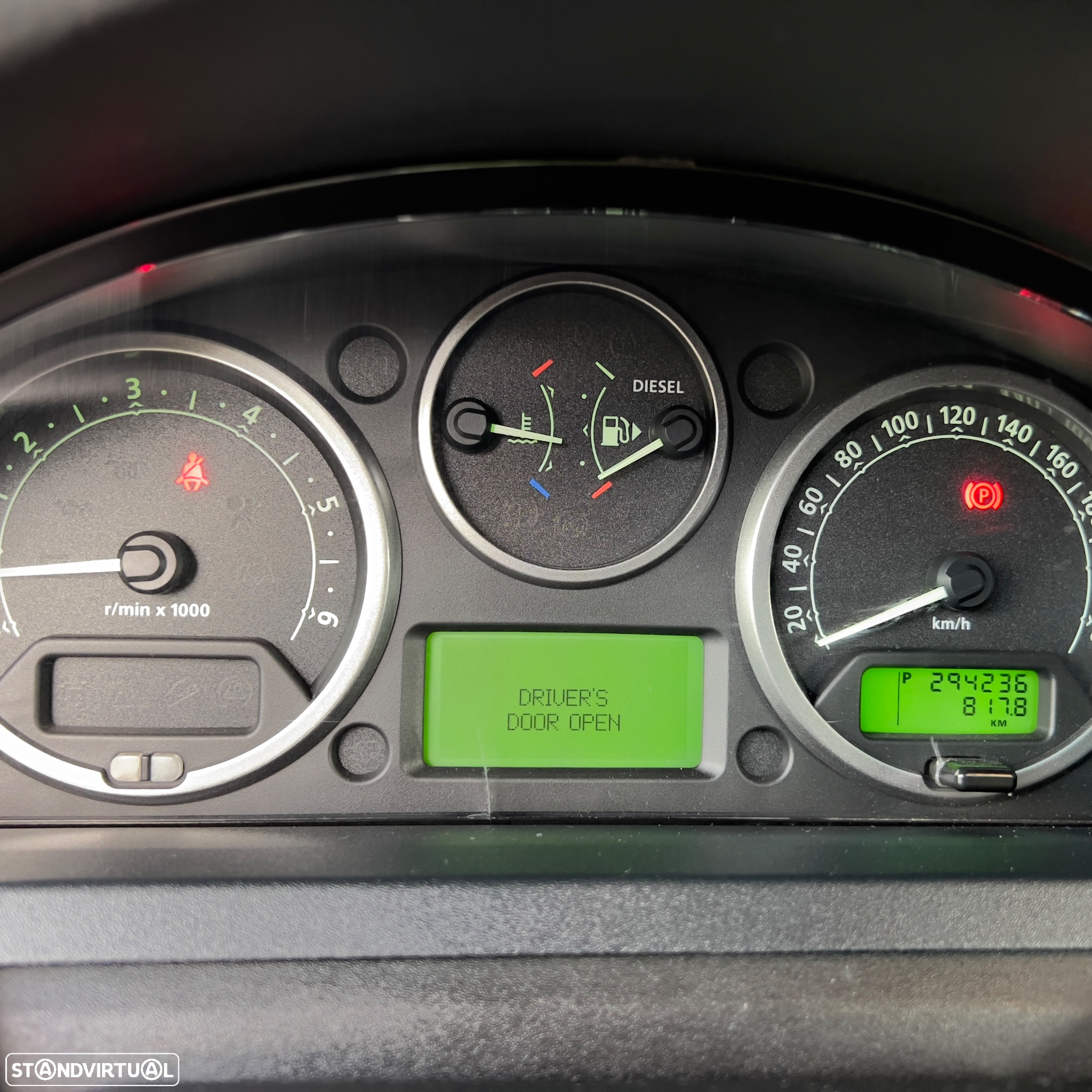 Land Rover Discovery 3 2.7 TD V6 HSE Auto. - 6