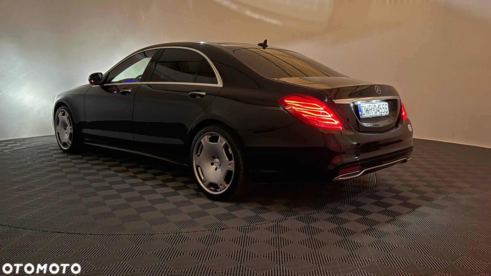 Mercedes-Benz Klasa S 350 d 4-Matic L 9G-TRONIC - 33