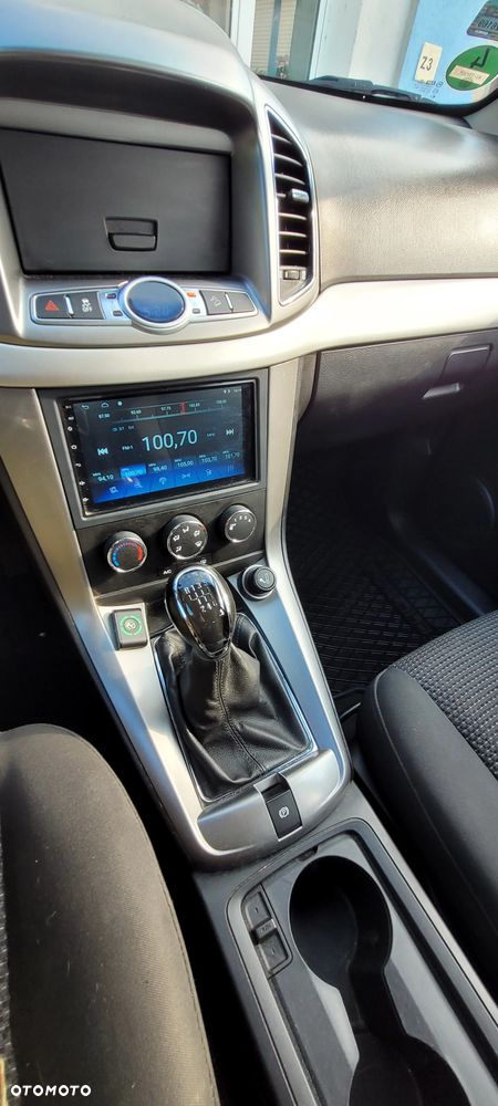 Chevrolet Captiva 2.4 LT - 2