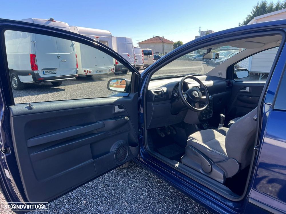 VW Fox 1.2 T.Liso - 12