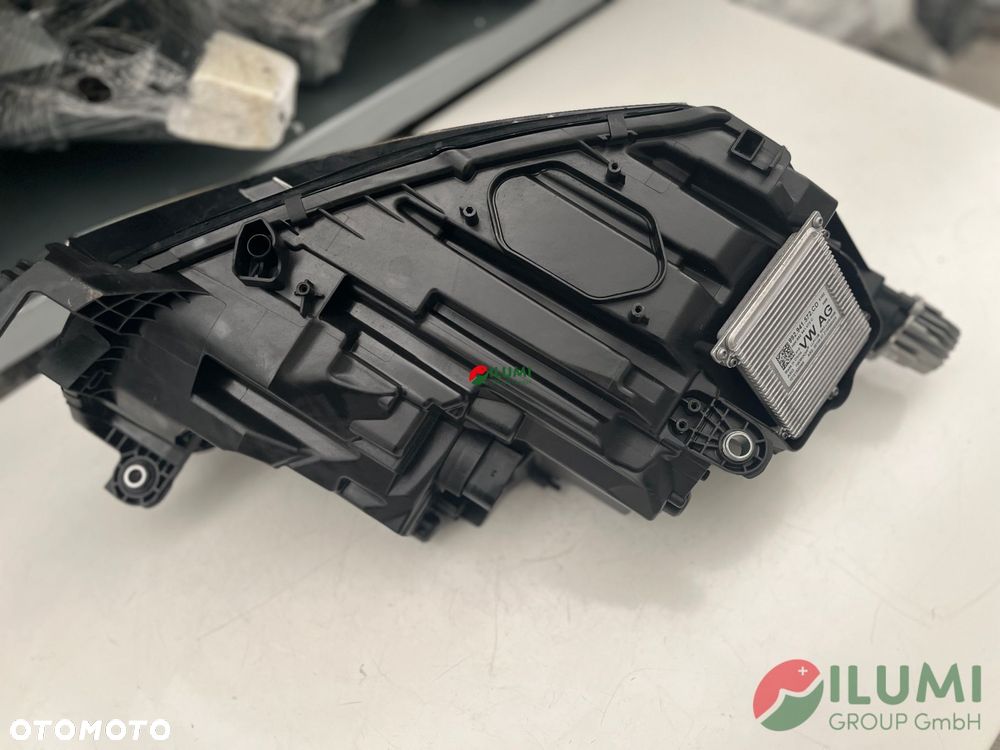 Skoda Octavia 4 Iv Full Led Reflektor Lewy 5e4941015a - 10