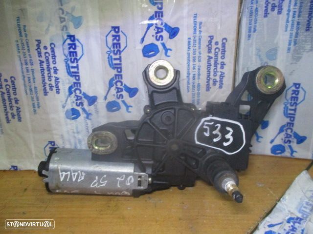 Motor Limpa Vidros Tras 1J9955711 VW GOLF 4 SW 2002 - 3