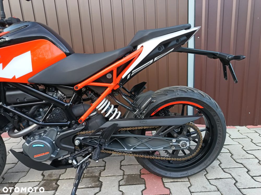 KTM Duke - 24