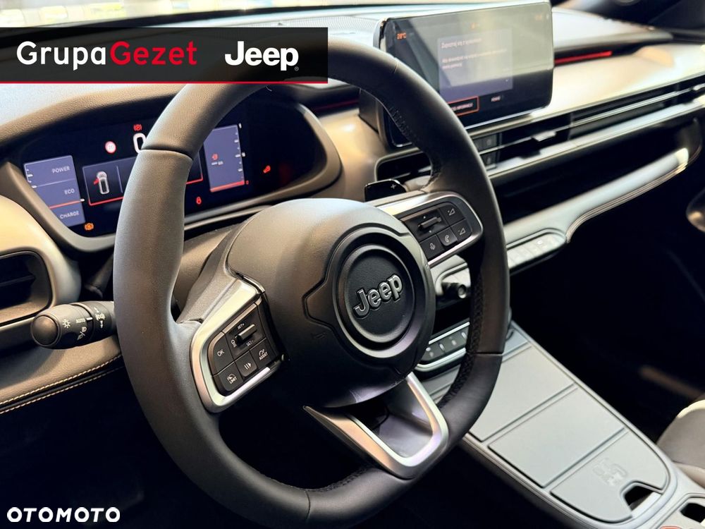 Jeep Avenger - 10