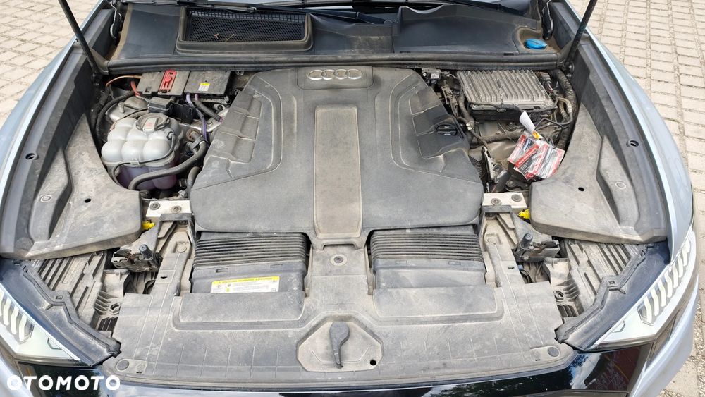 Audi Q8 50 TDI mHEV Quattro Tiptronic - 29
