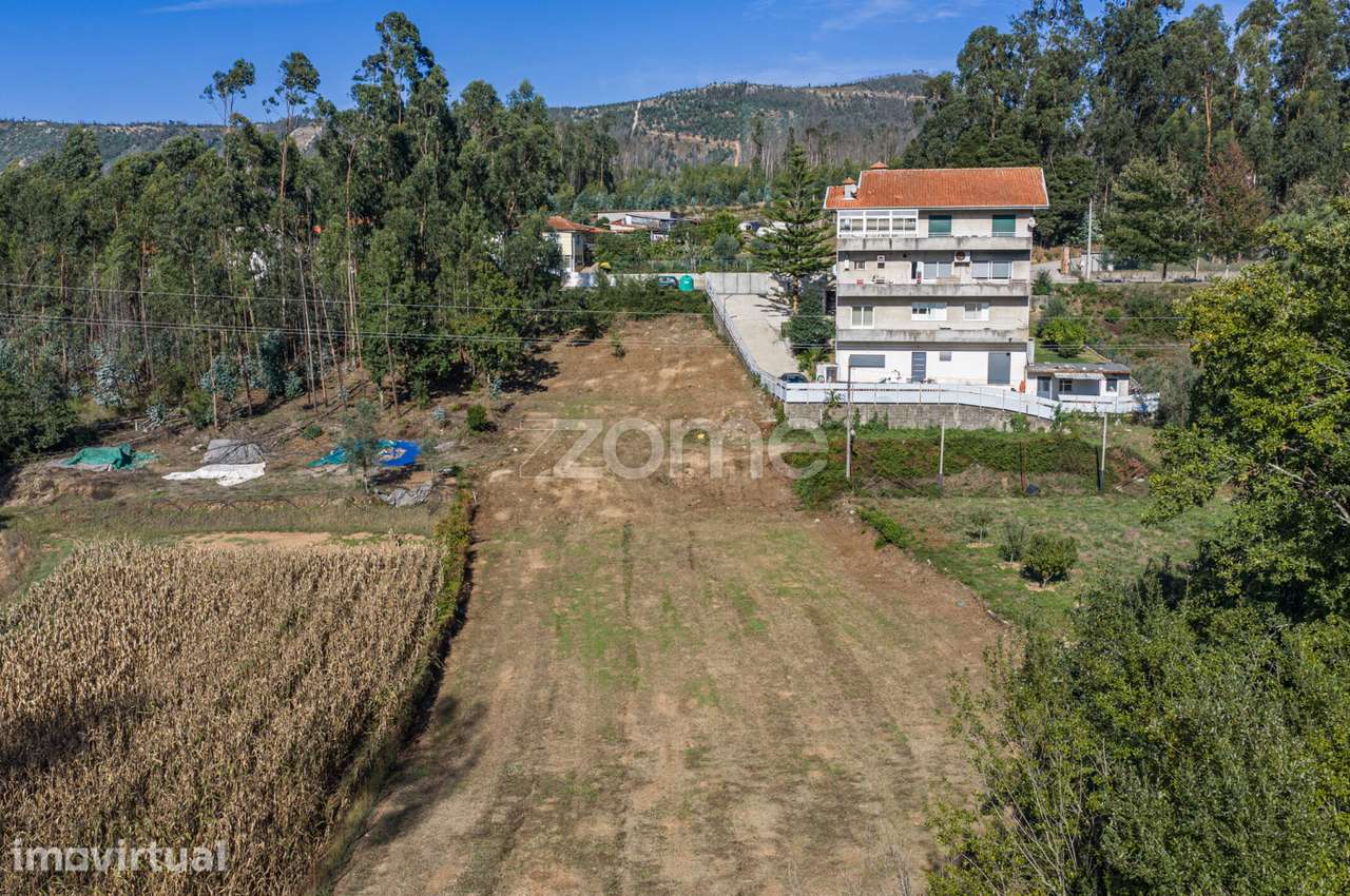 Terreno Urbanizável em Aguiar de Sousa - Grande imagem: 4/15