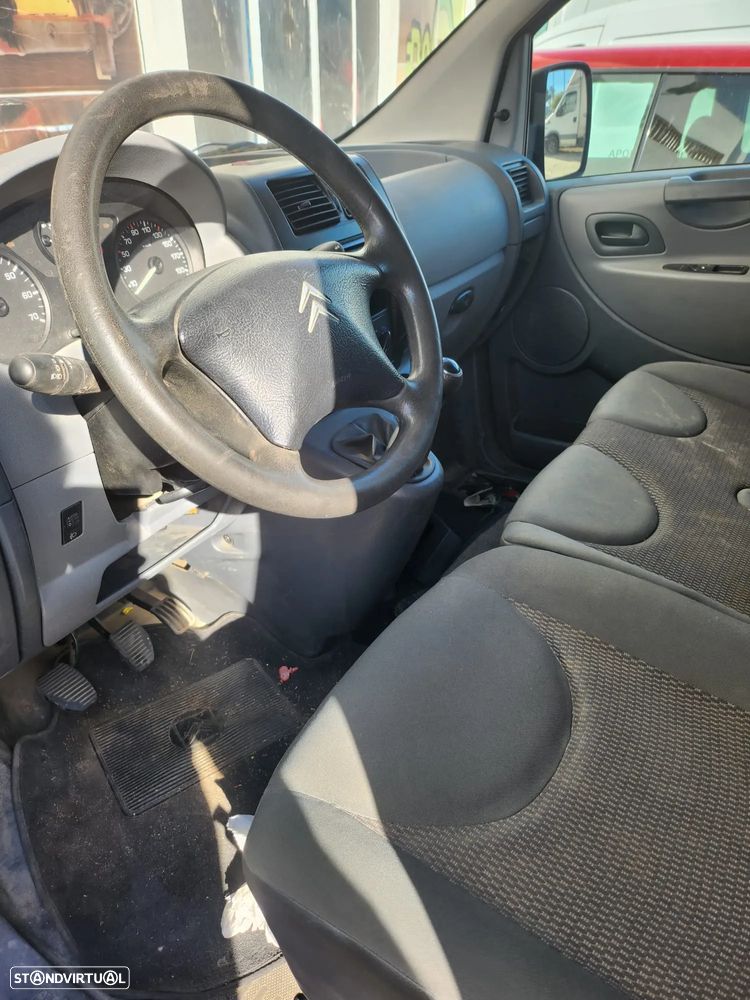 Citroën Jumpy 1.6 HDi L2H1 - 7