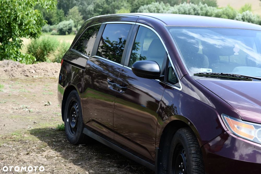 Honda Odyssey - 9