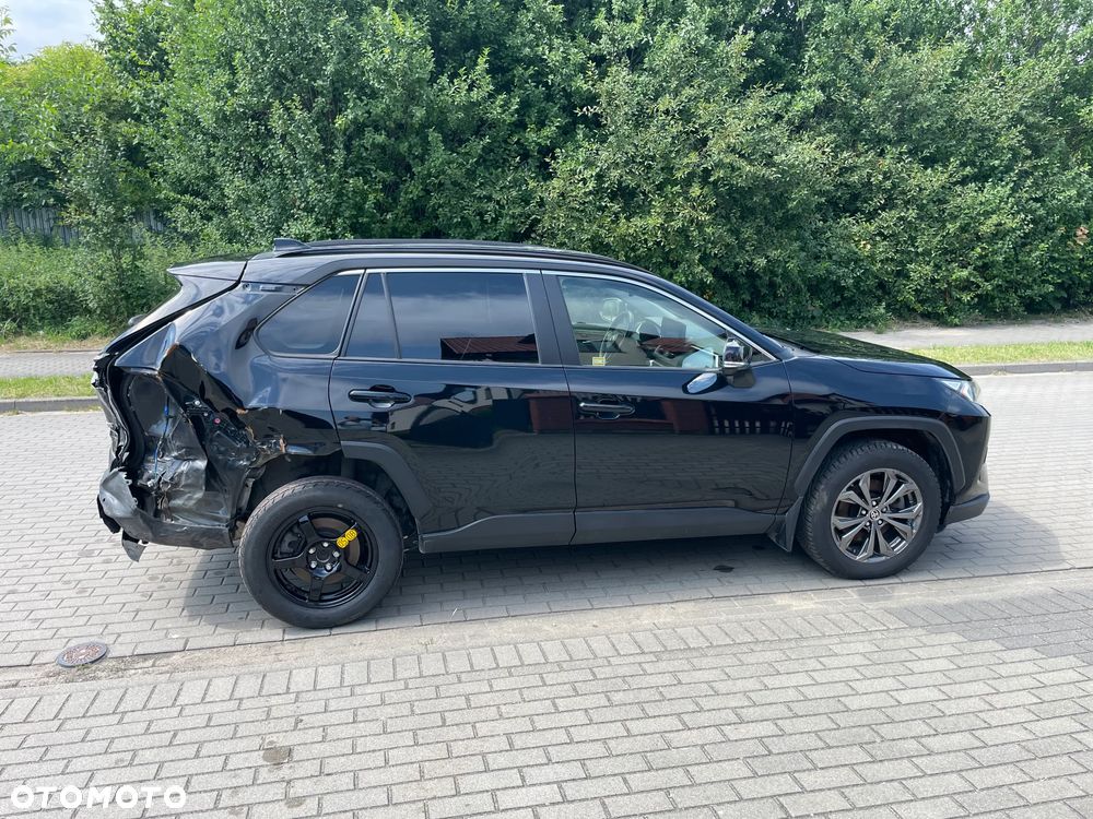 Toyota RAV4 2.5 Hybrid Comfort 4x2 - 13