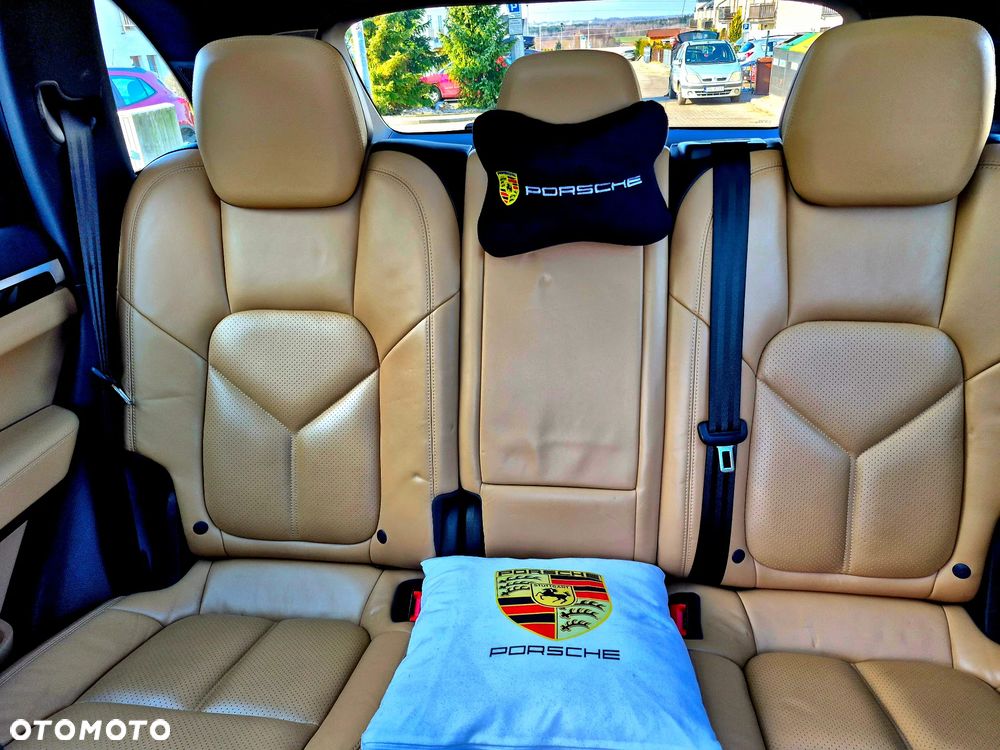 Porsche Cayenne Tiptronic S - 20