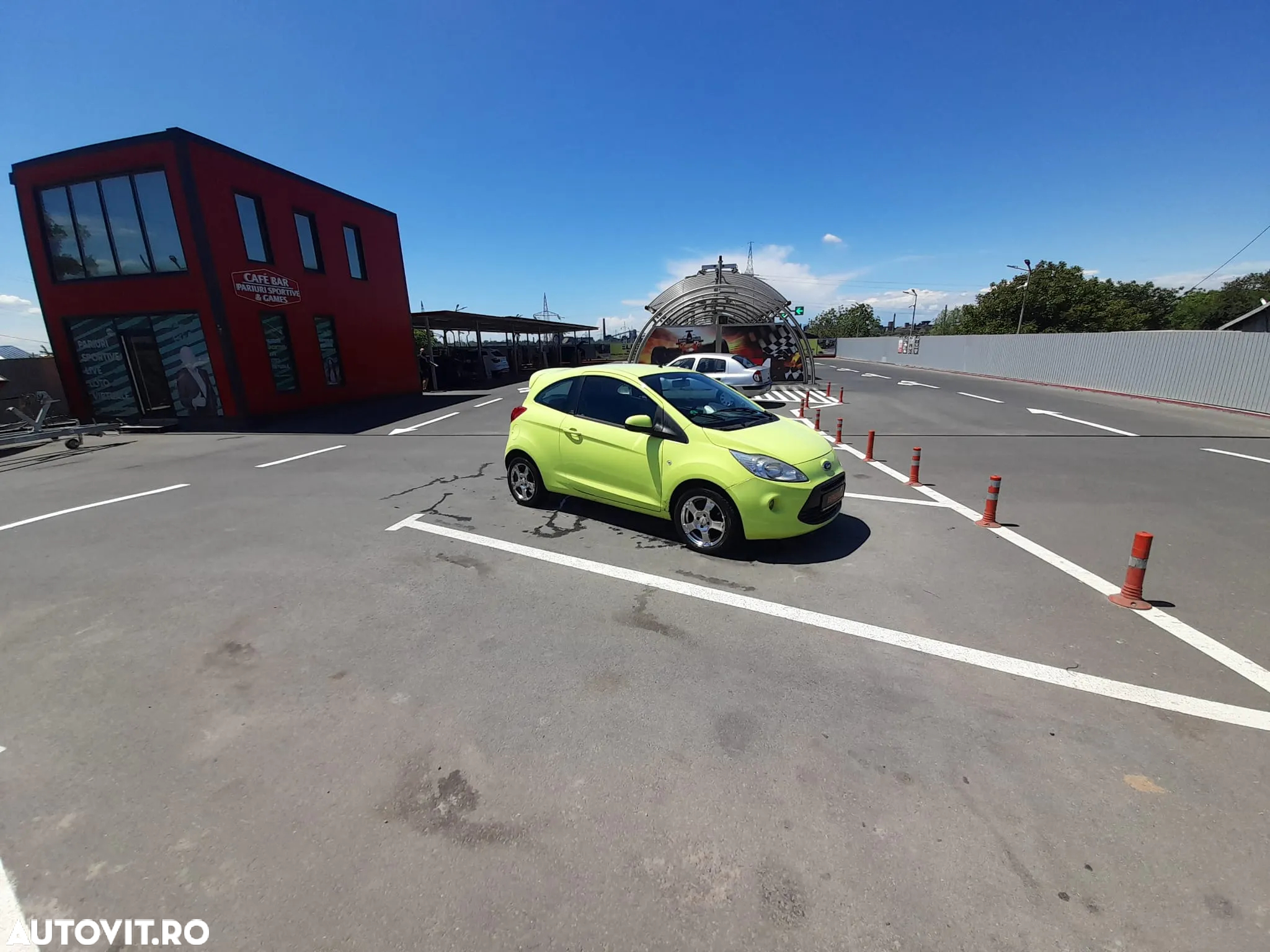 Ford Ka 1.2 Trend - 3