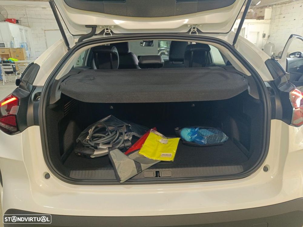 Citroën e-C4 50 kWh Feel Pack - 13