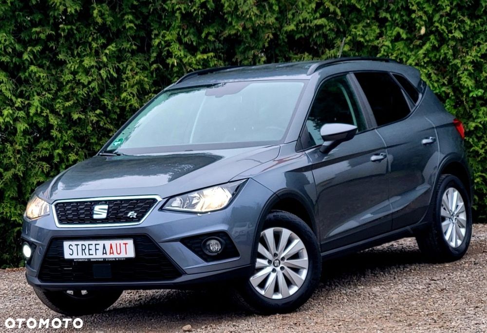 Seat Arona - 1