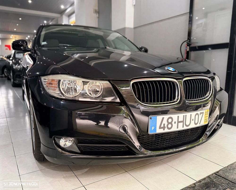 BMW 320 d Navigation - 7