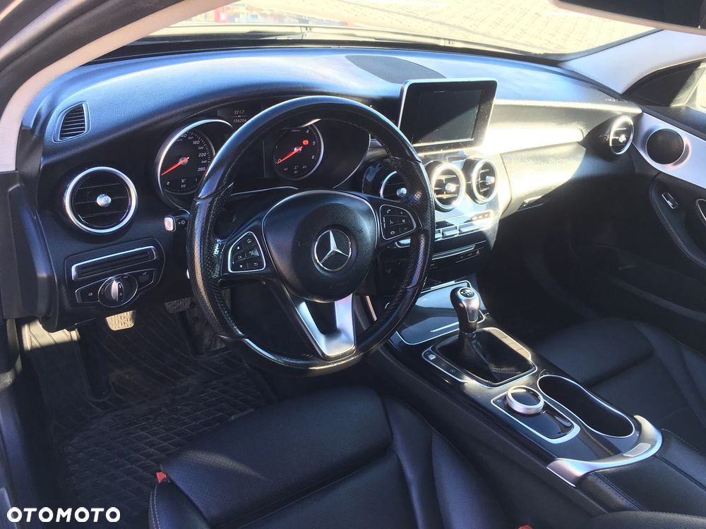 Mercedes-Benz Klasa C - 11