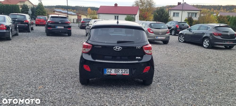 Hyundai i10 - 11