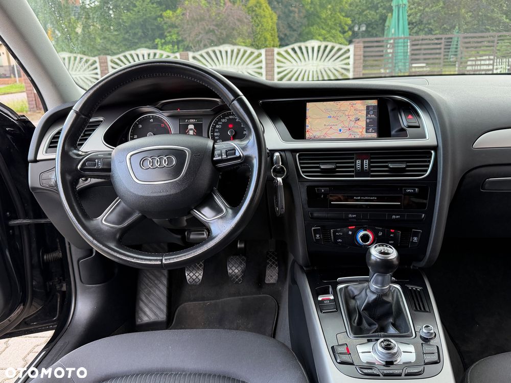Audi A4 Avant 2.0 TDI DPF Attraction - 26
