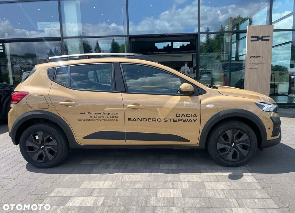 Dacia Sandero Stepway - 7