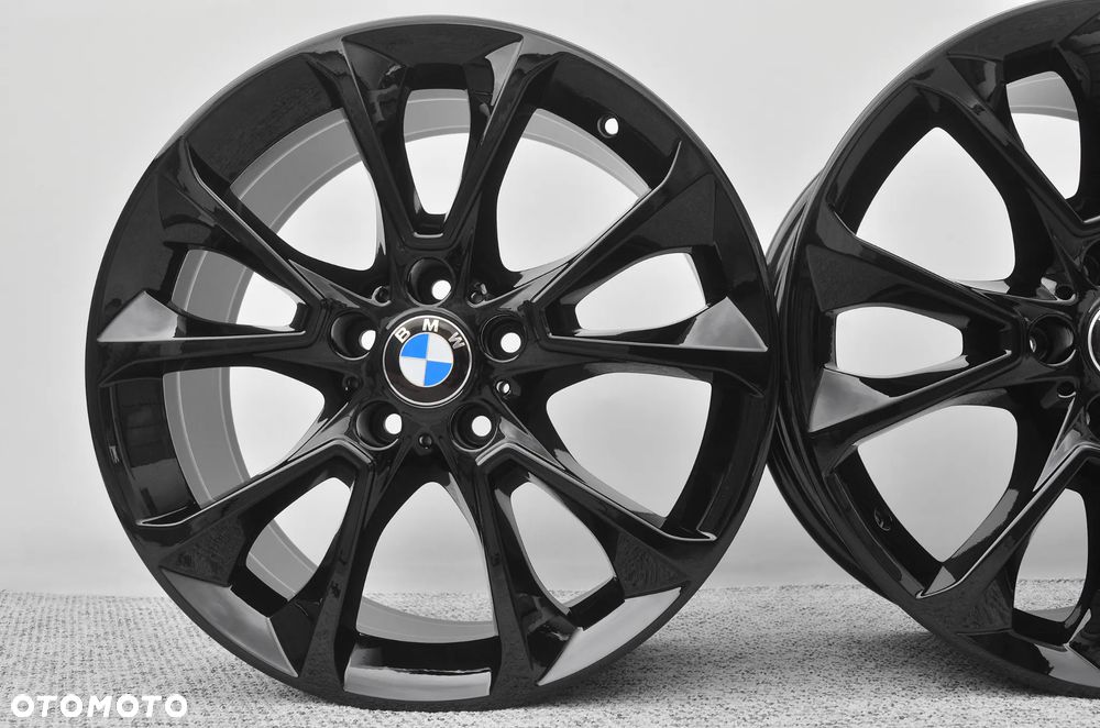Felgi 9x19 5x120 BMW e53 e70 e71 F15 F16 wz-449 - 5