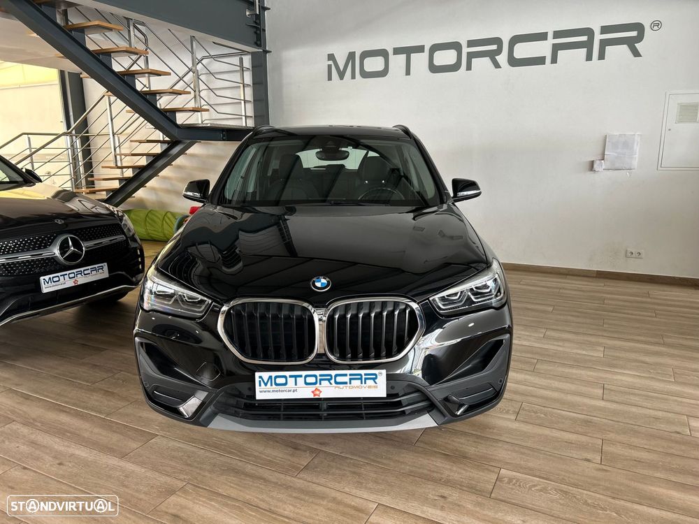 BMW X1 16 d sDrive Advantage Auto - 2