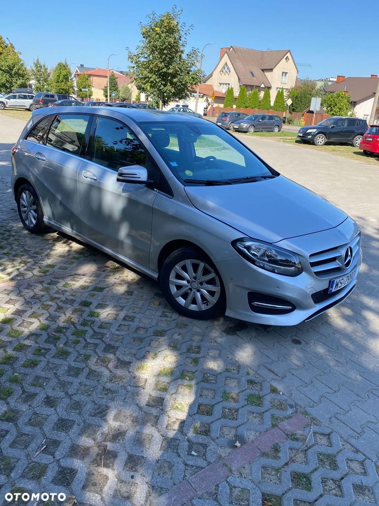 Mercedes-Benz Klasa B - 4