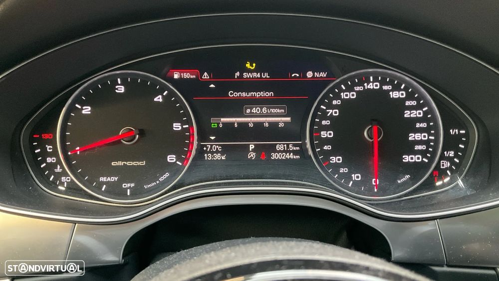 Audi A6 Allroad 3.0 BiTDi V6 quattro Adv.Tiptronic - 8