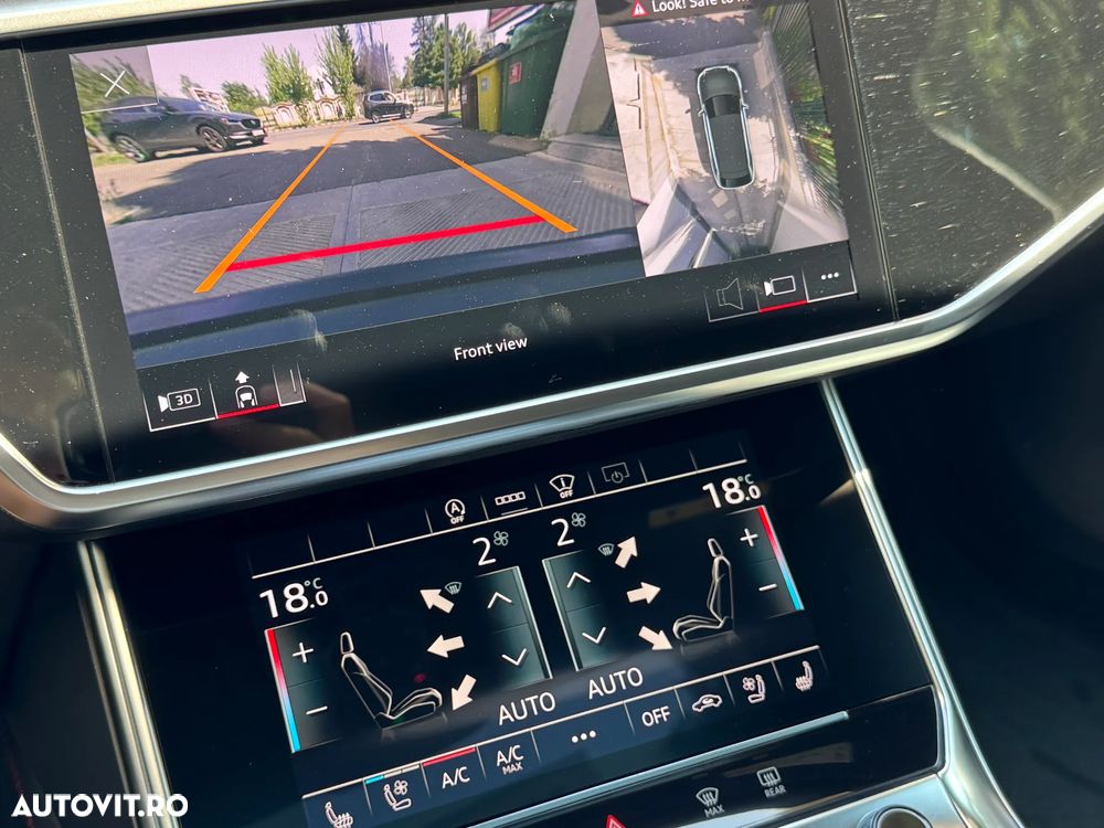 Audi RS6 Avant TFSI quattro Tiptronic MHEV - 14