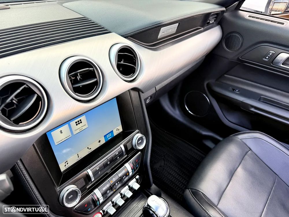 Ford Mustang 2.3i EcoBoost Aut. - 17
