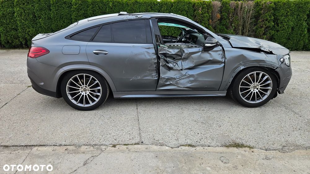 Mercedes-Benz GLE - 4