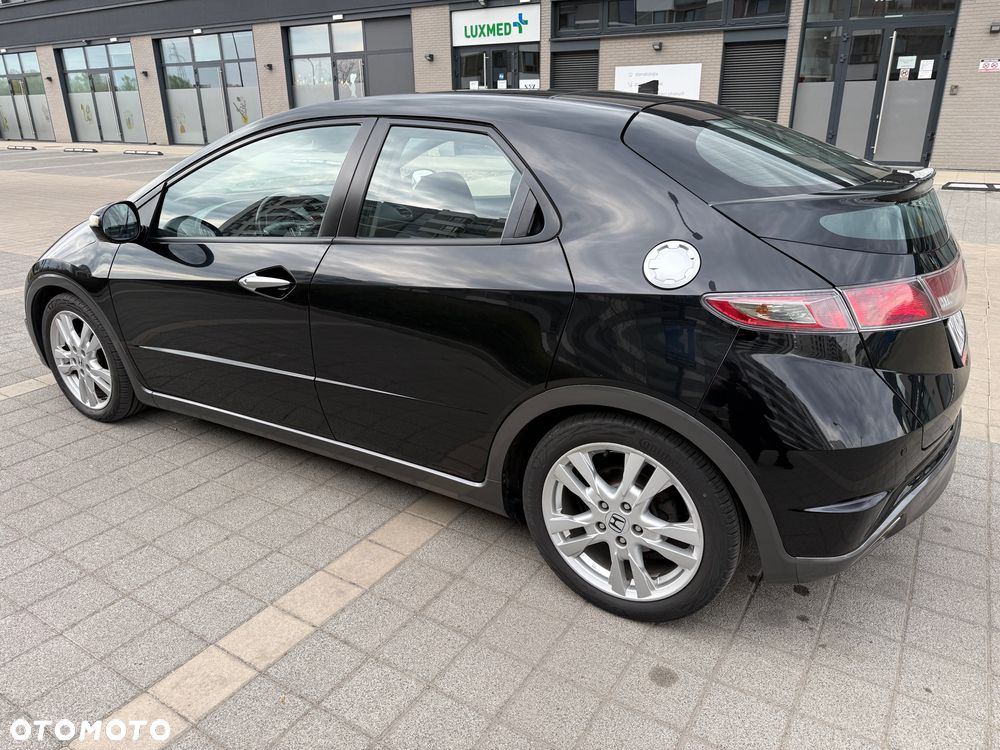 Honda Civic 1.8 Executive - 2