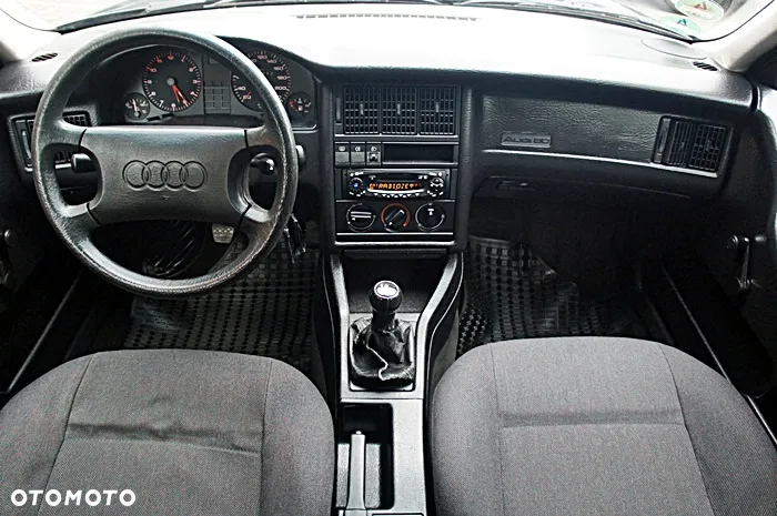 Audi 80 1.6 - 5