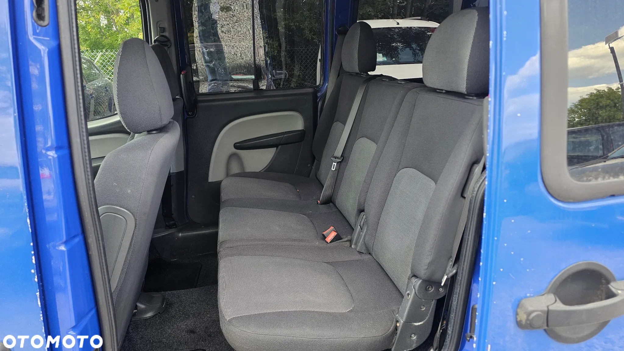 Fiat Doblo 1.4 8V Family - 13
