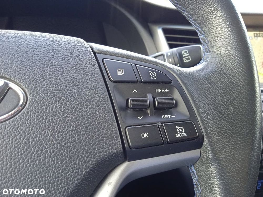 Hyundai Tucson 1.6 T-GDi Style 2WD - 17