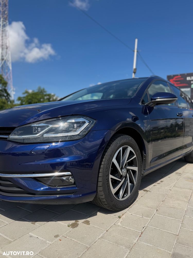 Volkswagen Golf 2.0 TDI DPF BMT DSG Comfortline - 11
