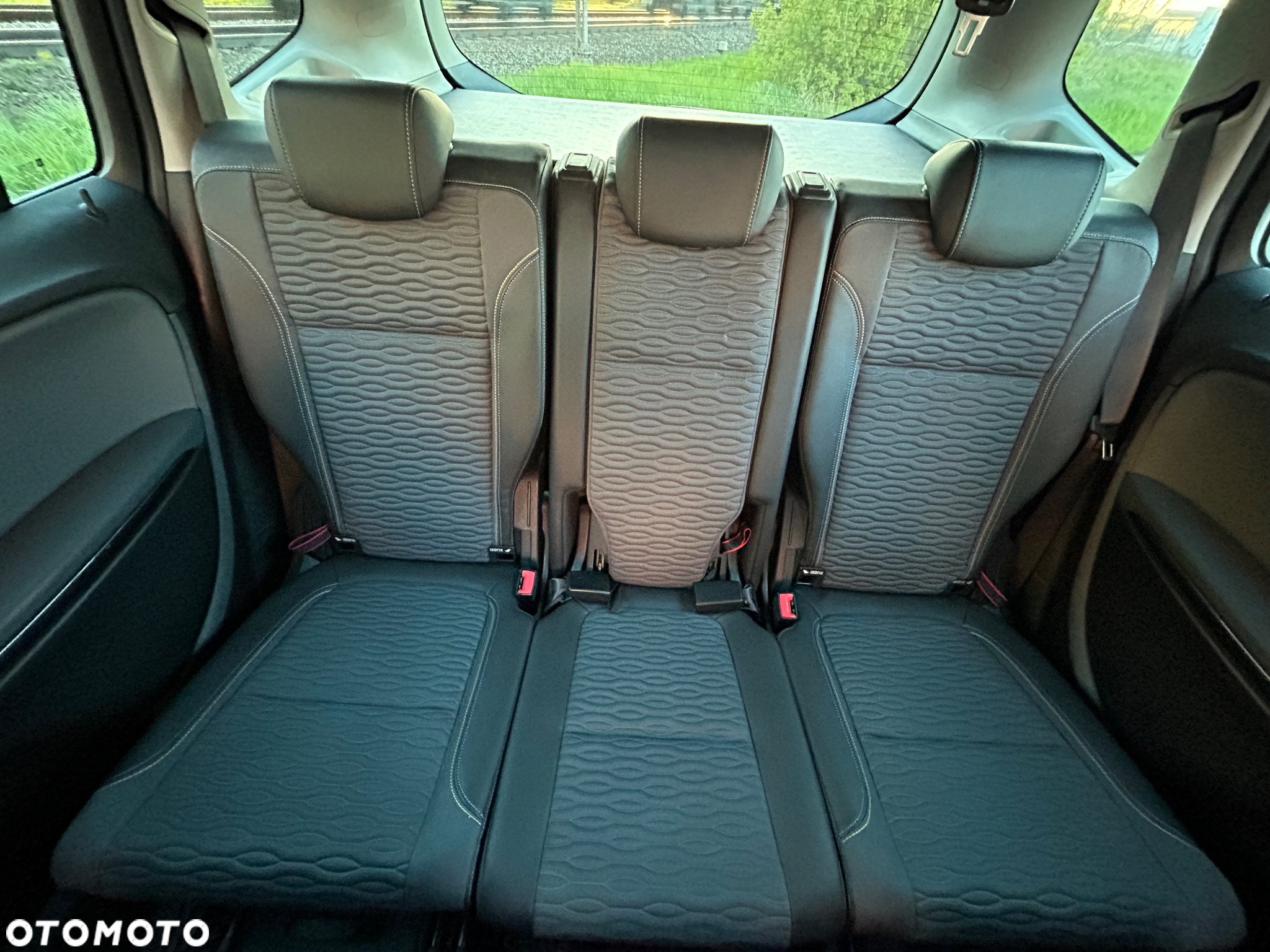 Opel Zafira - 23