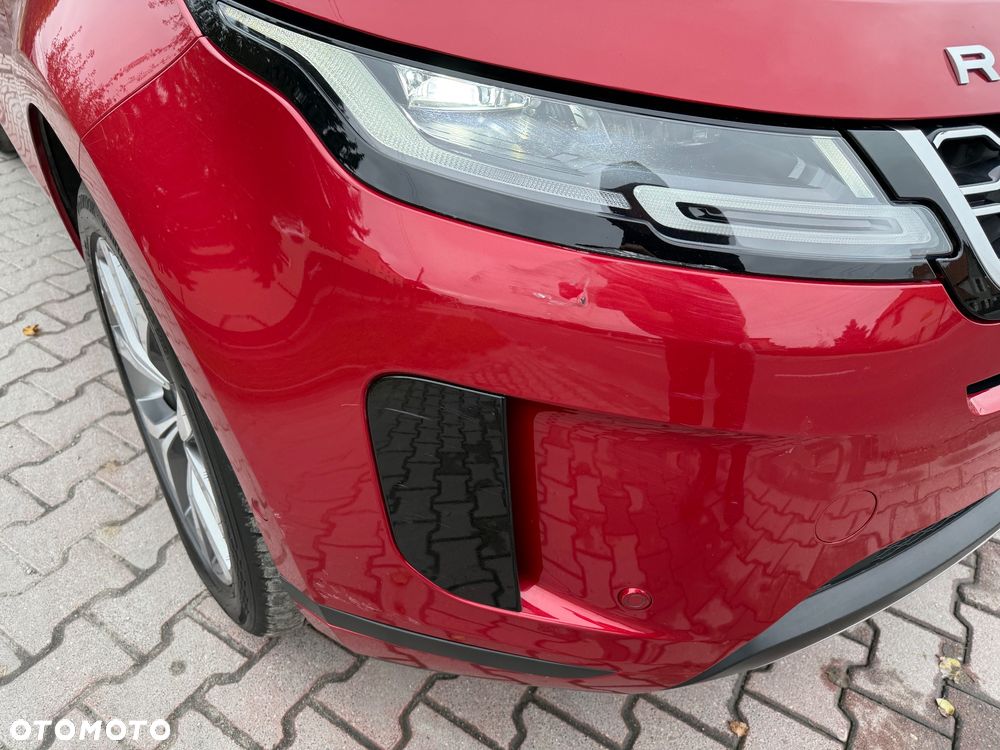 Land Rover Range Rover Evoque P300e SE - 8