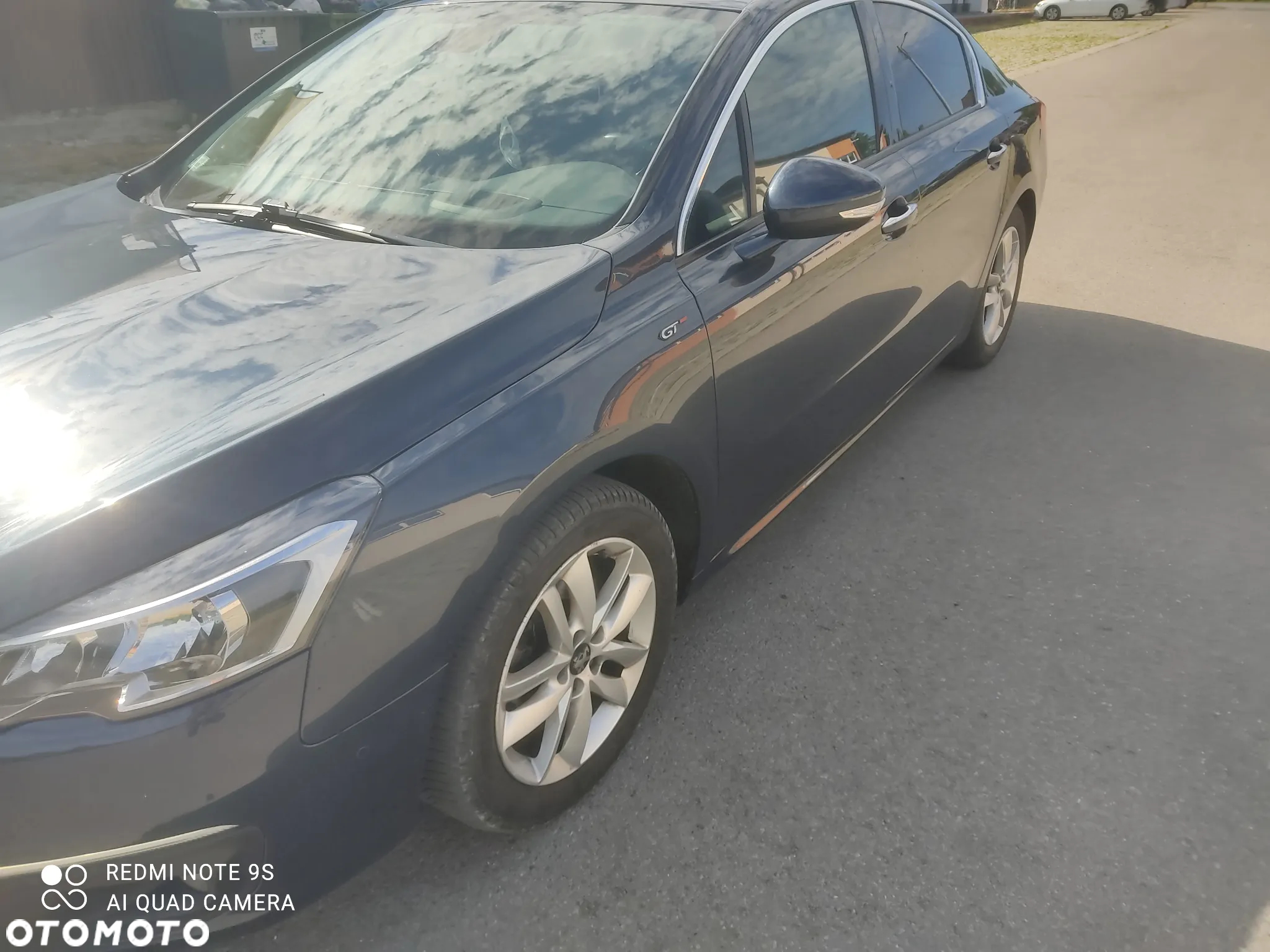 Peugeot 508 2.0 BlueHDi GT S&S - 3