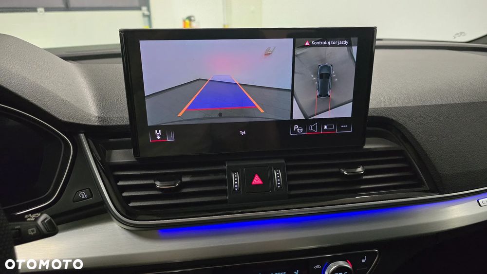 Audi Q5 TDI quattro 150 kW S tronic edition one magnesiumgrau - 32