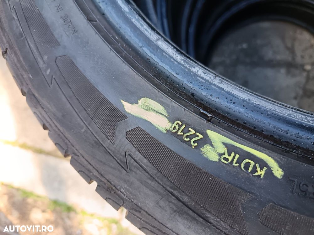 Anvelope MS iarna 225 55 18 Dunlop 2019 7.mm - 5